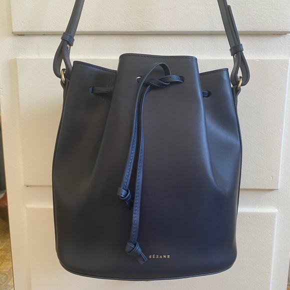 LAST DAY ✨HOST PICK✨NWT Sezane Farrow Purse - Picture 2 of 7